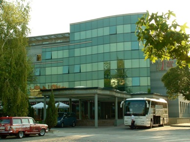BULGARIE : Sevlievo
Plaza Hotel